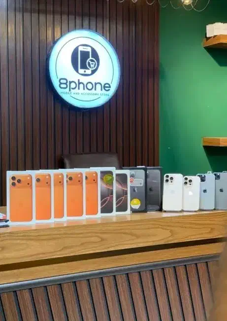 *طرح‌ تعویض‌ گوشی‌ شما‌ با سریIPhone17|موبایل|اصفهان, گلزار|دیوار