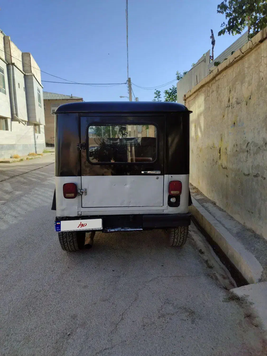 فروش جیپ|خودرو کلاسیک|لاران, |دیوار