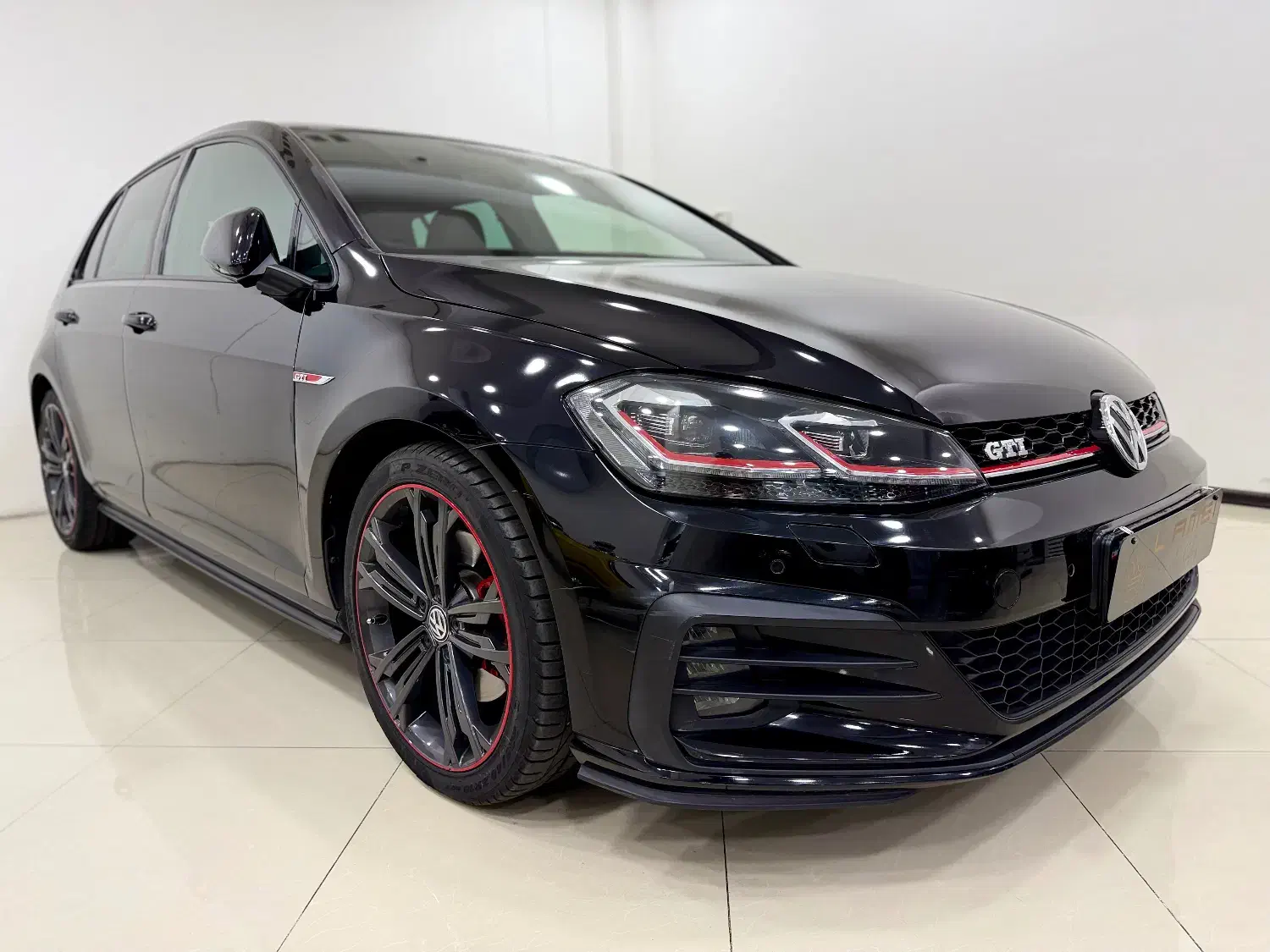 فولکس گلف جی تی آی ۲۰۱۸ golf gti|خودرو سواری و وانت|تهران, سعادت‌آباد|دیوار