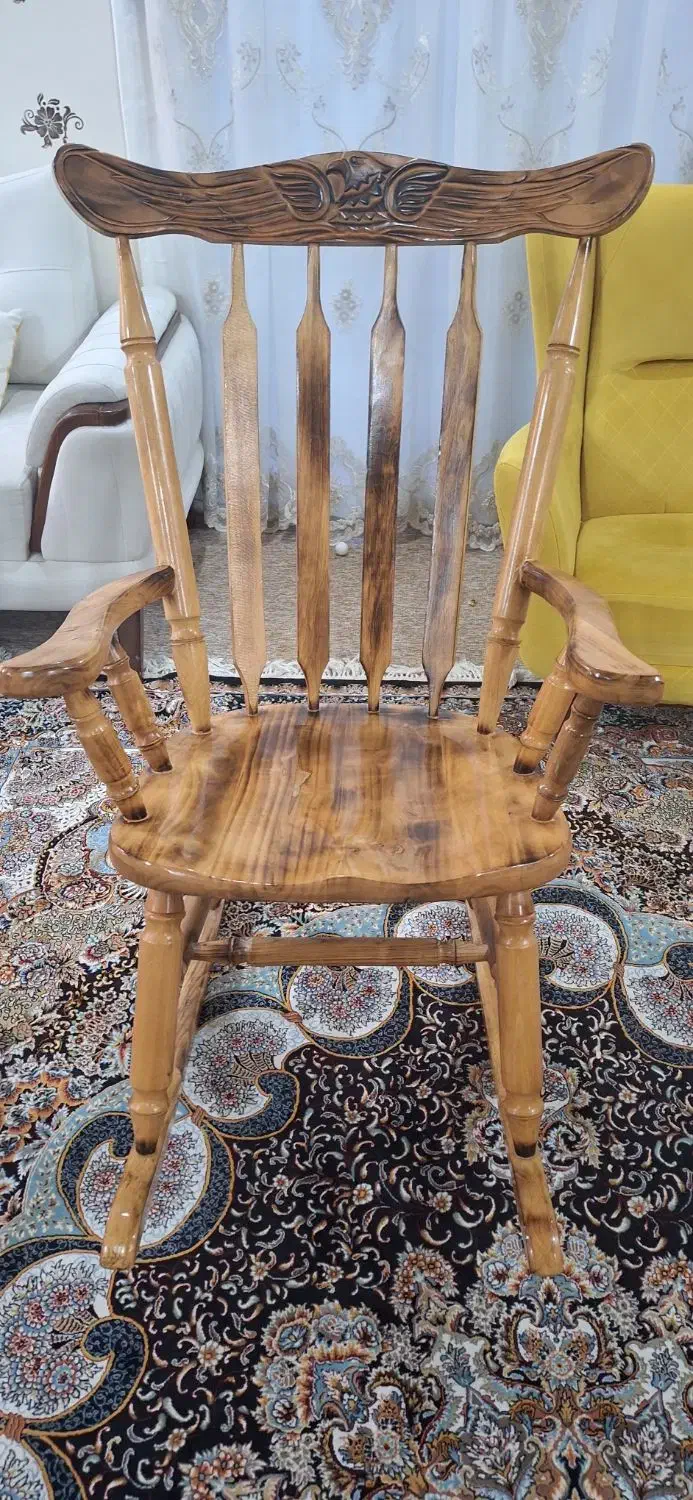 صندلی راک|صندلی و نیمکت|اهواز, زیتون کارمندی|دیوار