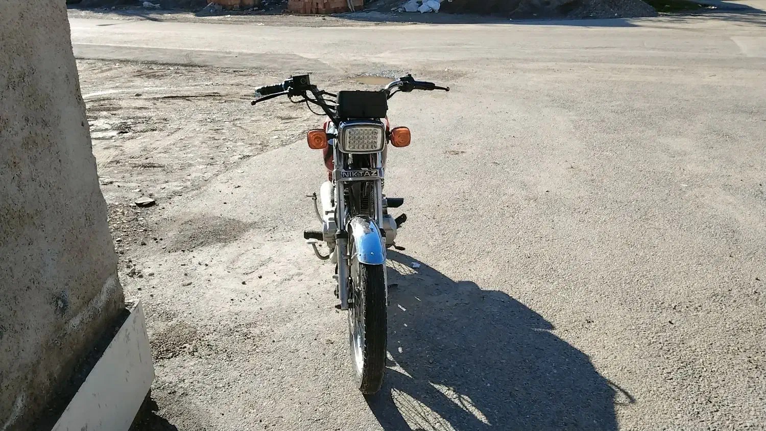 موتورسیکلت 200|موتورسیکلت|گرگان, |دیوار