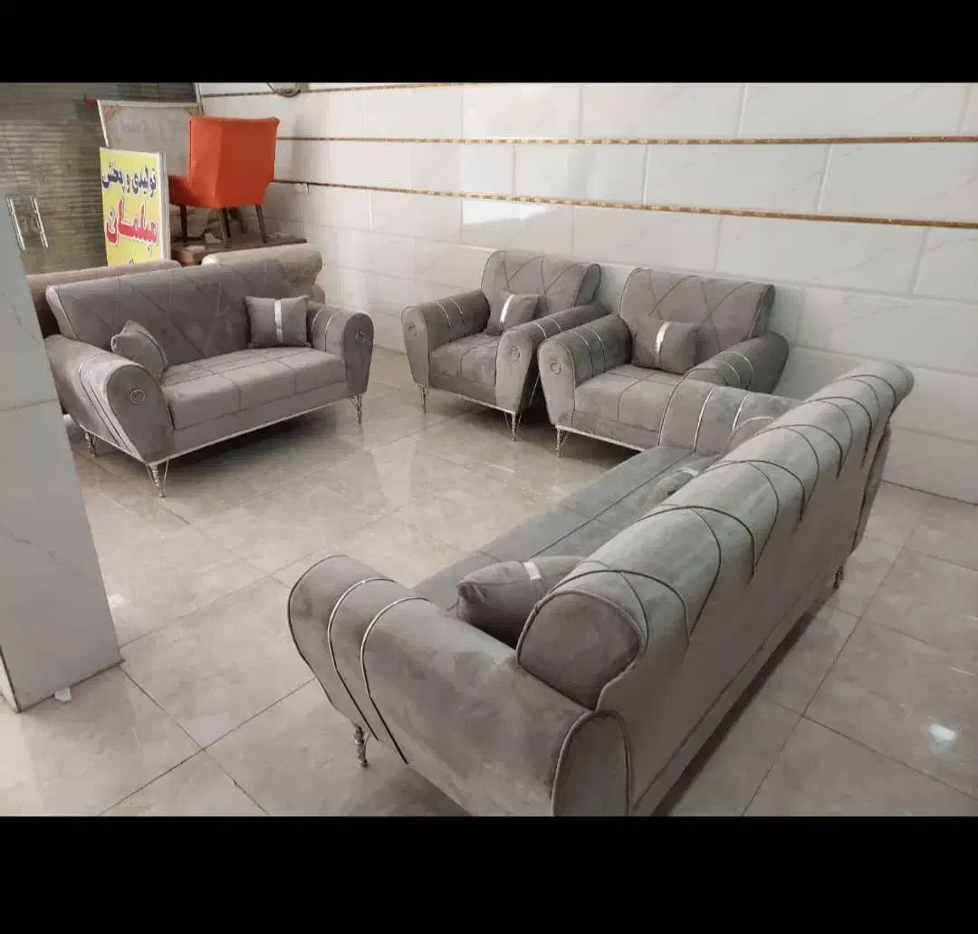 مبلمان|مبلمان خانگی و میز عسلی|قرچک, مهدیه|دیوار