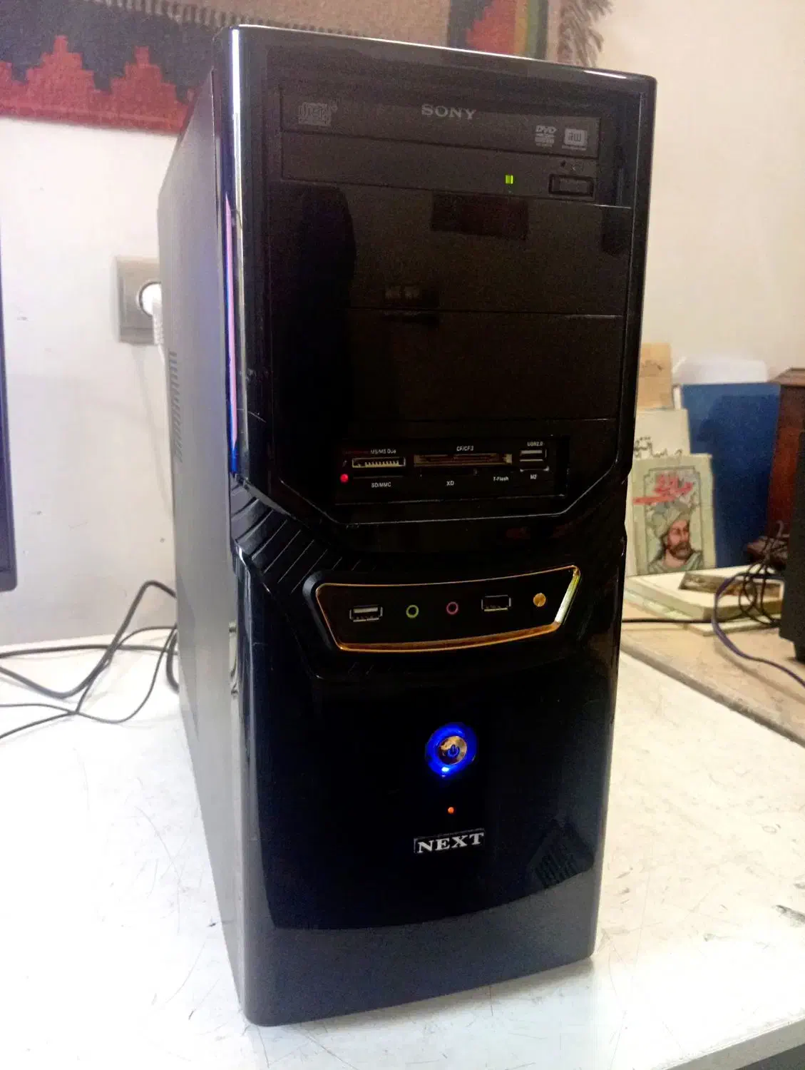 کیس گیمینگ و مهندسی|رایانه رومیزی|مشهد, عبادی|دیوار