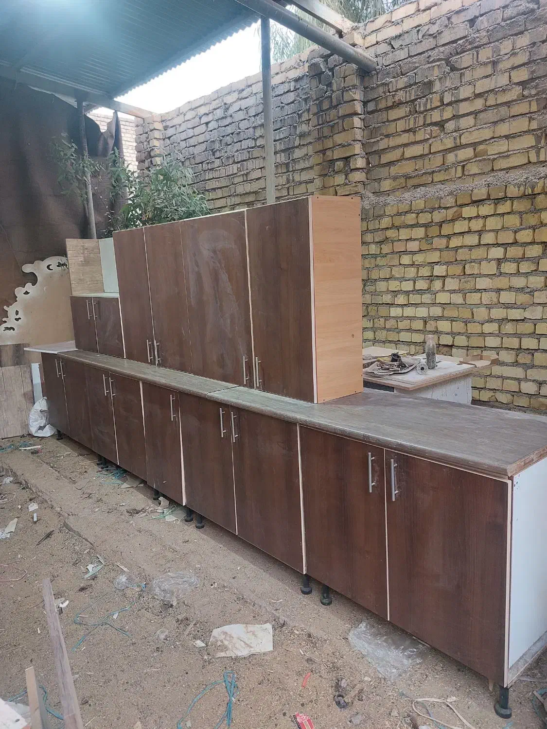 کابینت سالم|مصالح و تجهیزات ساختمان|قم, کاسه گران|دیوار