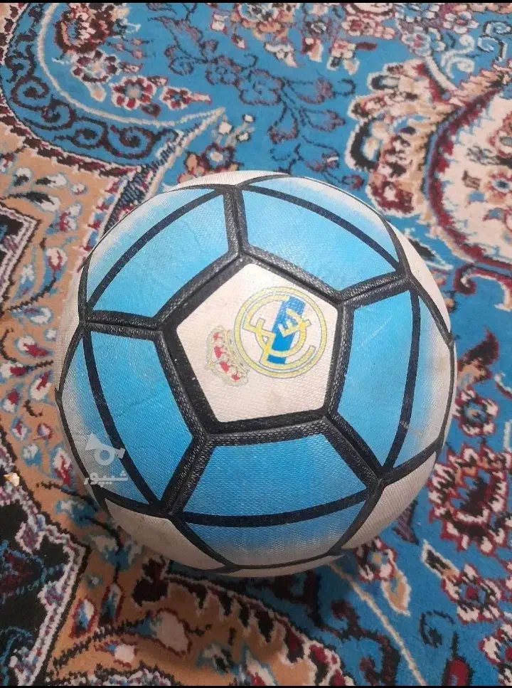 توپ فوتبال سالونی|ورزش‌های توپی|پاکدشت, پاکدشت (مامازند)|دیوار