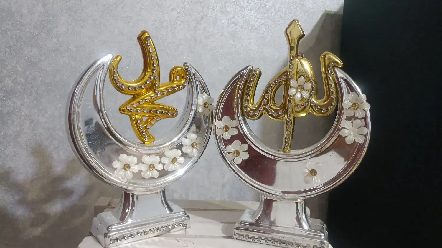 دکوری|مجسمه، تندیس، ماکت|قدس, شهر‌قدس|دیوار