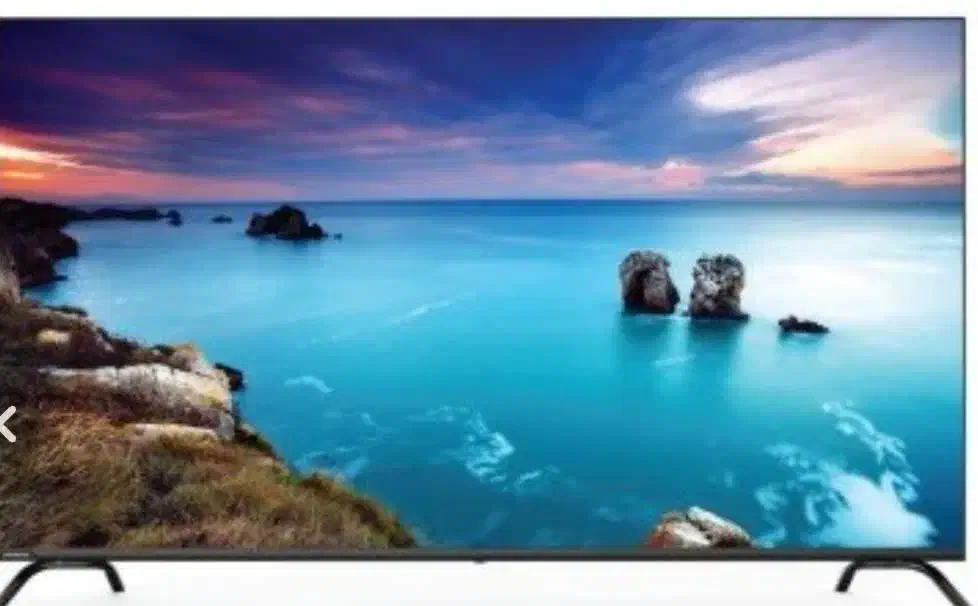 تلویزیون ال ای دی 50 اینچ 4k|تلویزیون و پروژکتور|ملایر, |دیوار