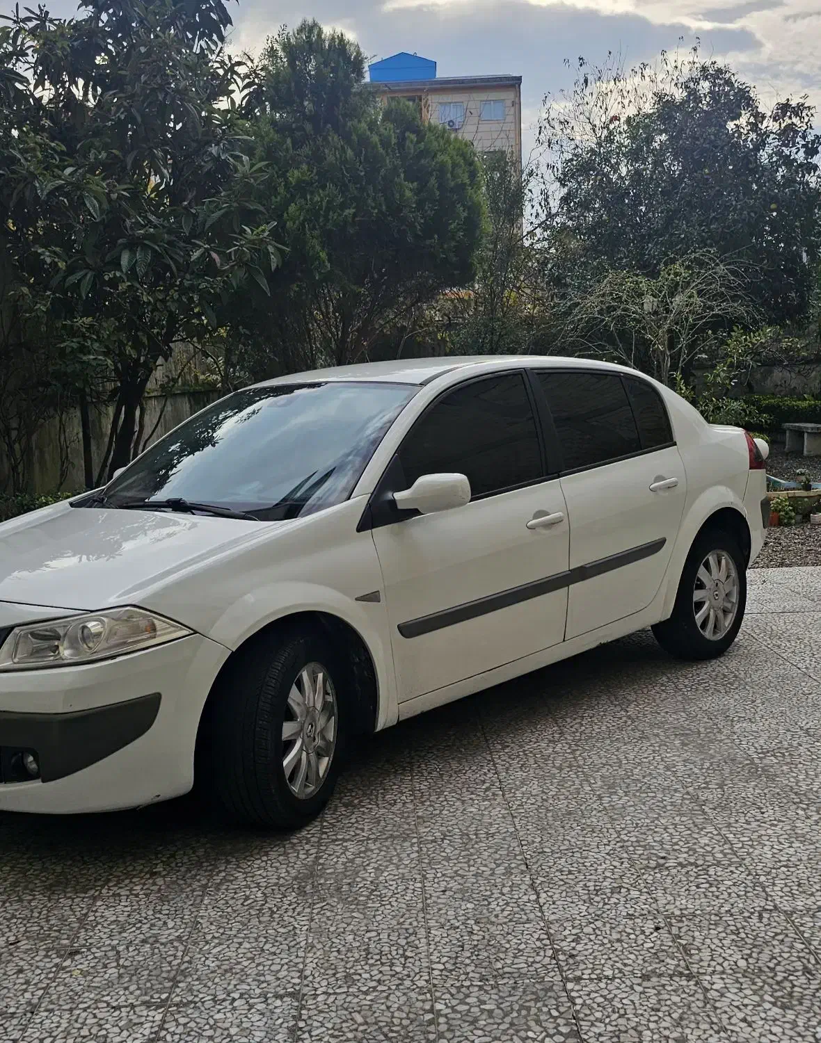 مگان 2000 مدل 91|خودرو سواری و وانت|رشت, کوی یخ|دیوار