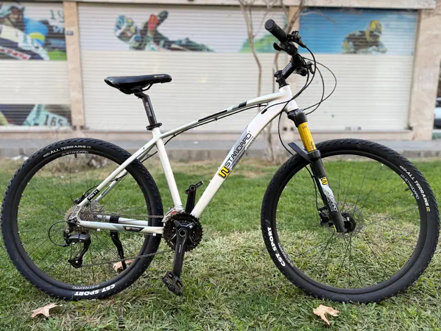 دوچرخه ‌دبیلیواستاندارد تمام اقساط ۱۲ ماهه/ یعقوبی|دوچرخه، اسکیت، اسکوتر|مشهد, امیر|دیوار