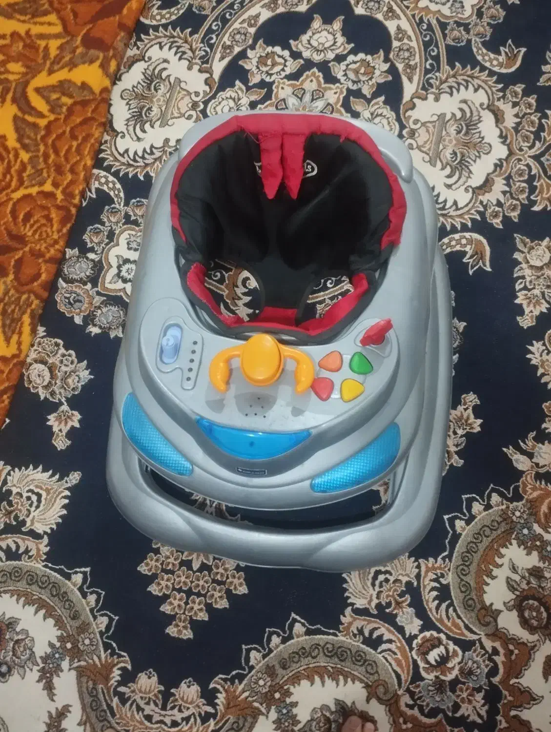 روروک بچه|کالسکه و لوازم جانبی|گلپایگان, |دیوار