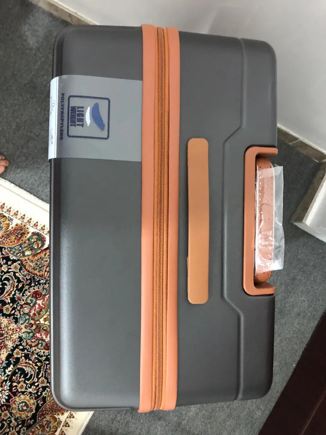 چمدان نشکن سایز بزرگ|کیف، کفش، کمربند|اردبیل, |دیوار