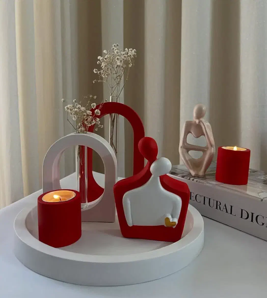 دکوری و ست زیبا|مجسمه، تندیس، ماکت|نهاوند, |دیوار