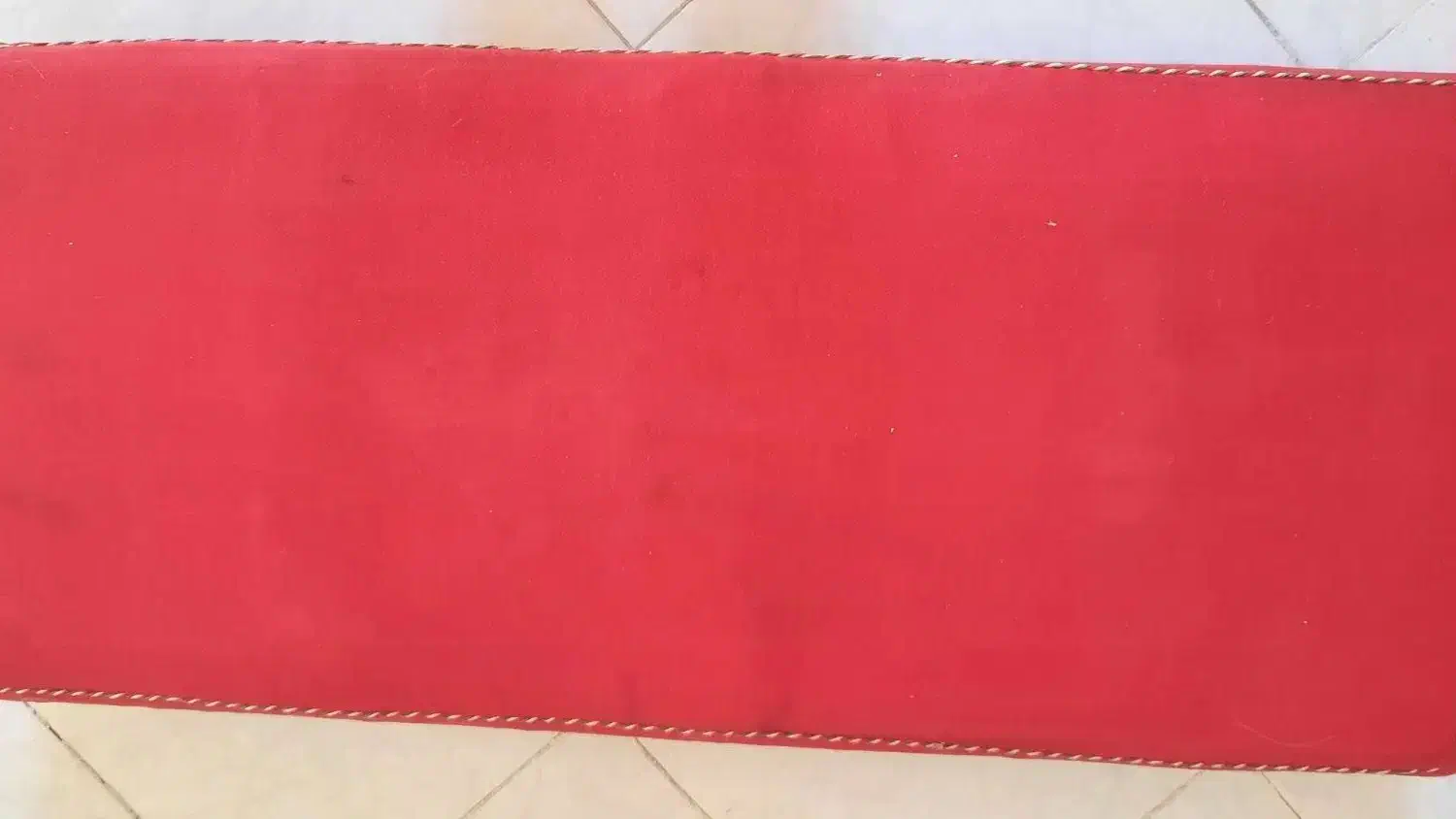 یک جفت پشتی دست باف قدیمی وکاملا سالم|پشتی|مشهد, فارغ التحصیلان|دیوار