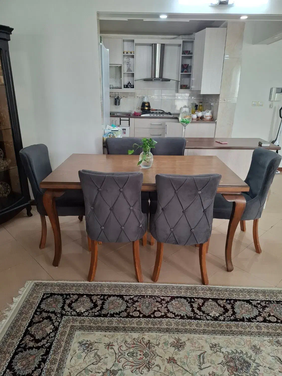 مبل و میز نهار خوری|مبلمان خانگی و میز عسلی|پردیس, فاز ۴|دیوار