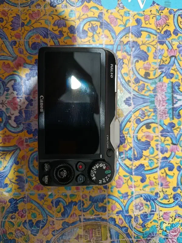 دوربین کنون|دوربین عکاسی و فیلم‌برداری|بجنورد, |دیوار