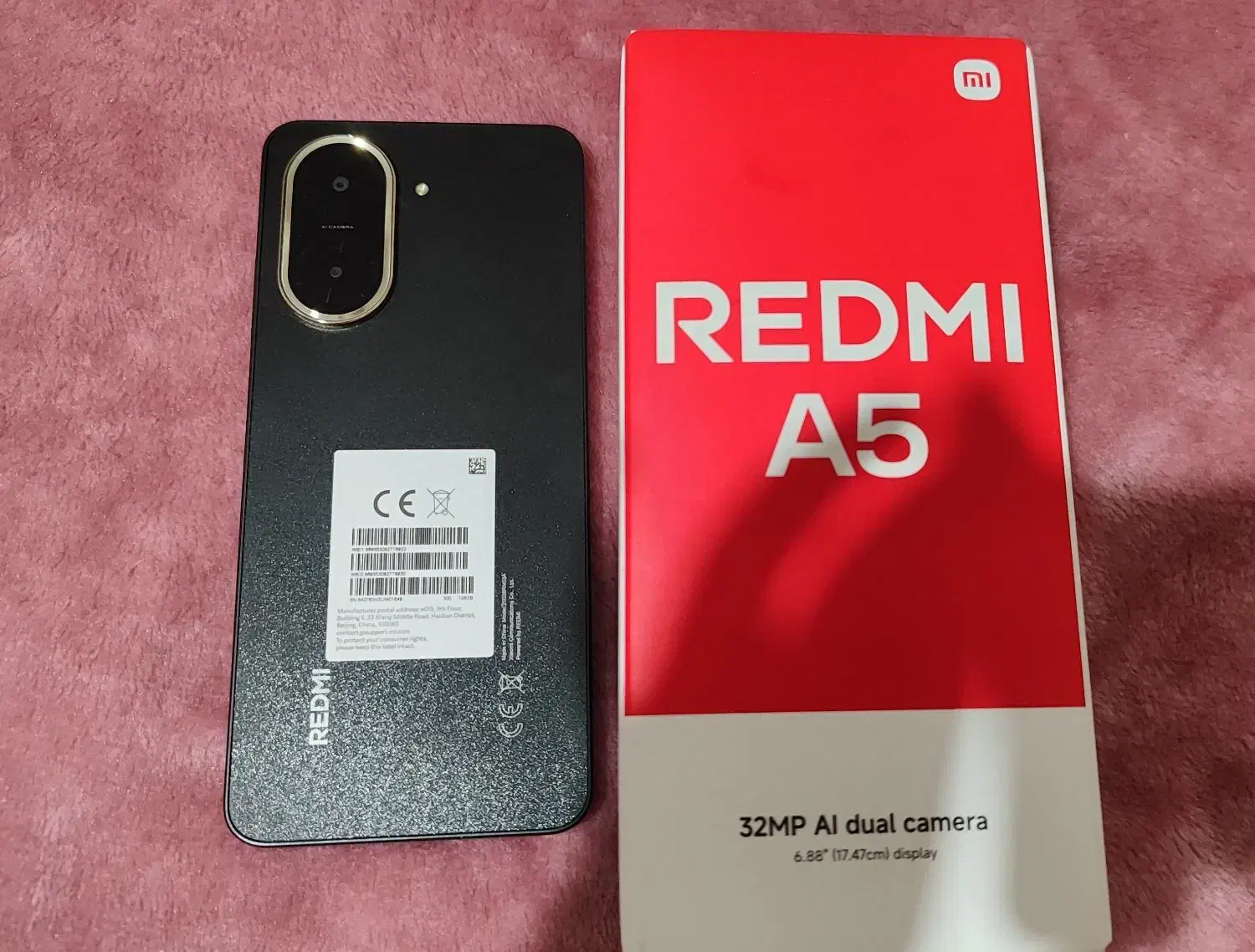 شیائومی ردمی a5|موبایل|تهران, تهرانپارس شرقی|دیوار