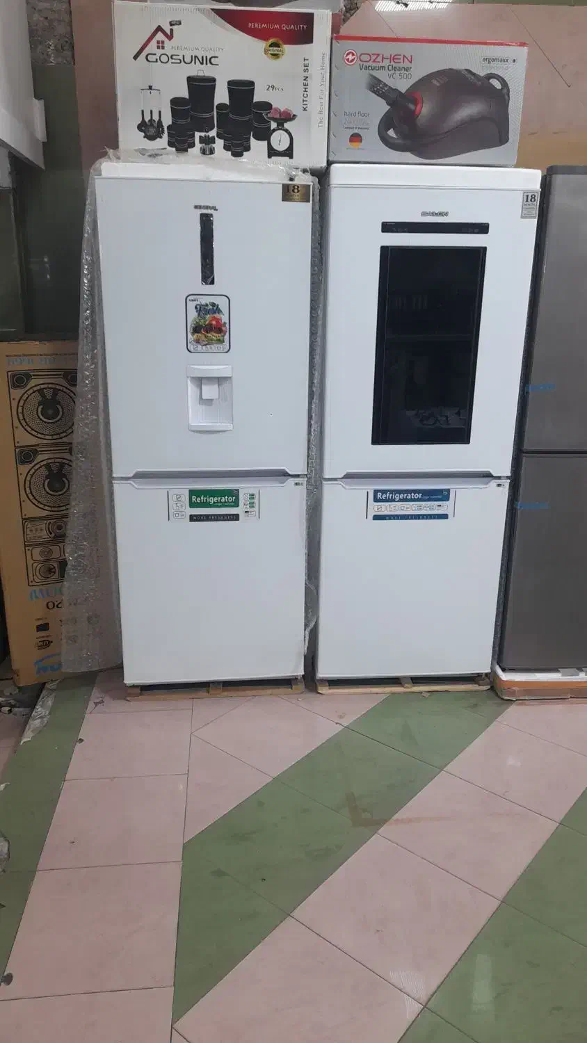 یخچال فریزر بدون برفک sk2270 جنرال|یخچال و فریزر|کرج, ساسانی (قلمستان)|دیوار