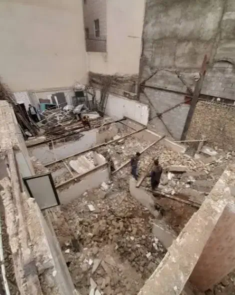 دریل تخریب رضا|خدمات پیشه و مهارت|بهبهان, |دیوار