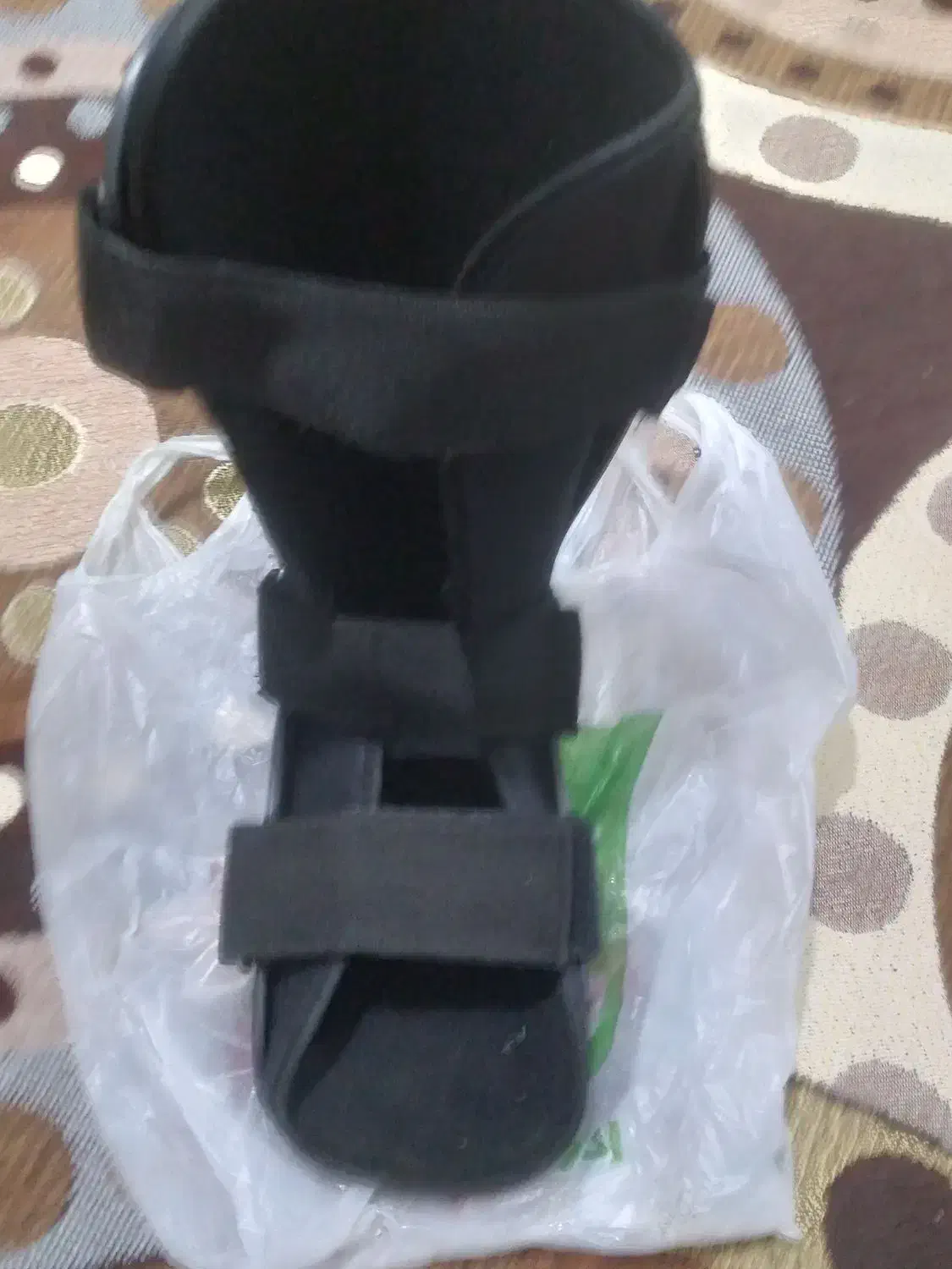 کفش برای شکستگی پا|کیف، کفش، کمربند|رشت, سلیمانداراب|دیوار