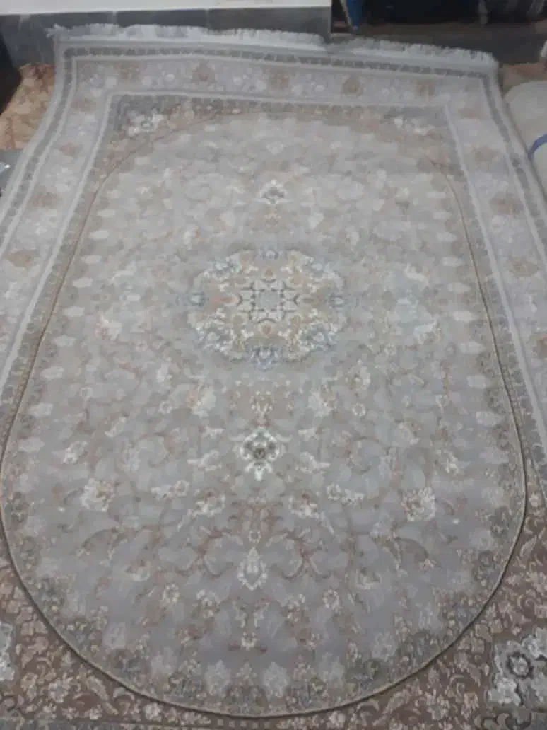 فرش|فرش|قم, امامزاده ابراهیم|دیوار