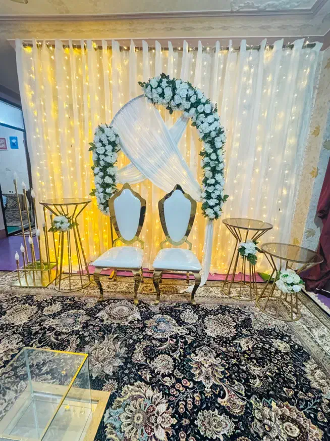 جایگاه بله برون نامزدی عقد حنابندان|صنایع دستی و سایر لوازم تزئینی|بندرعباس, |دیوار