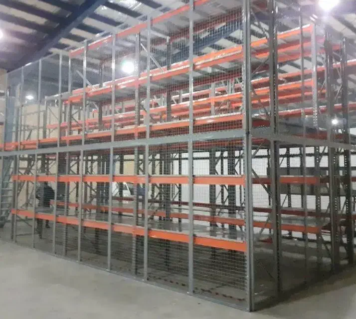 قفسه ....صنعتی راک|فروشگاه و مغازه|اشتهارد, |دیوار