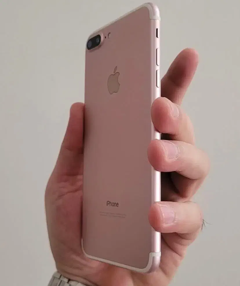 ایفون ۷ پلاس ۱۲۸ رزگلد|موبایل|تهران, آبشار تهران (دریاچه)|دیوار