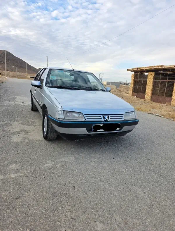 پژو ۴۰۵ GLX مدل ۱۳۸۵|خودرو سواری و وانت|اصفهان, شهید رجایی|دیوار