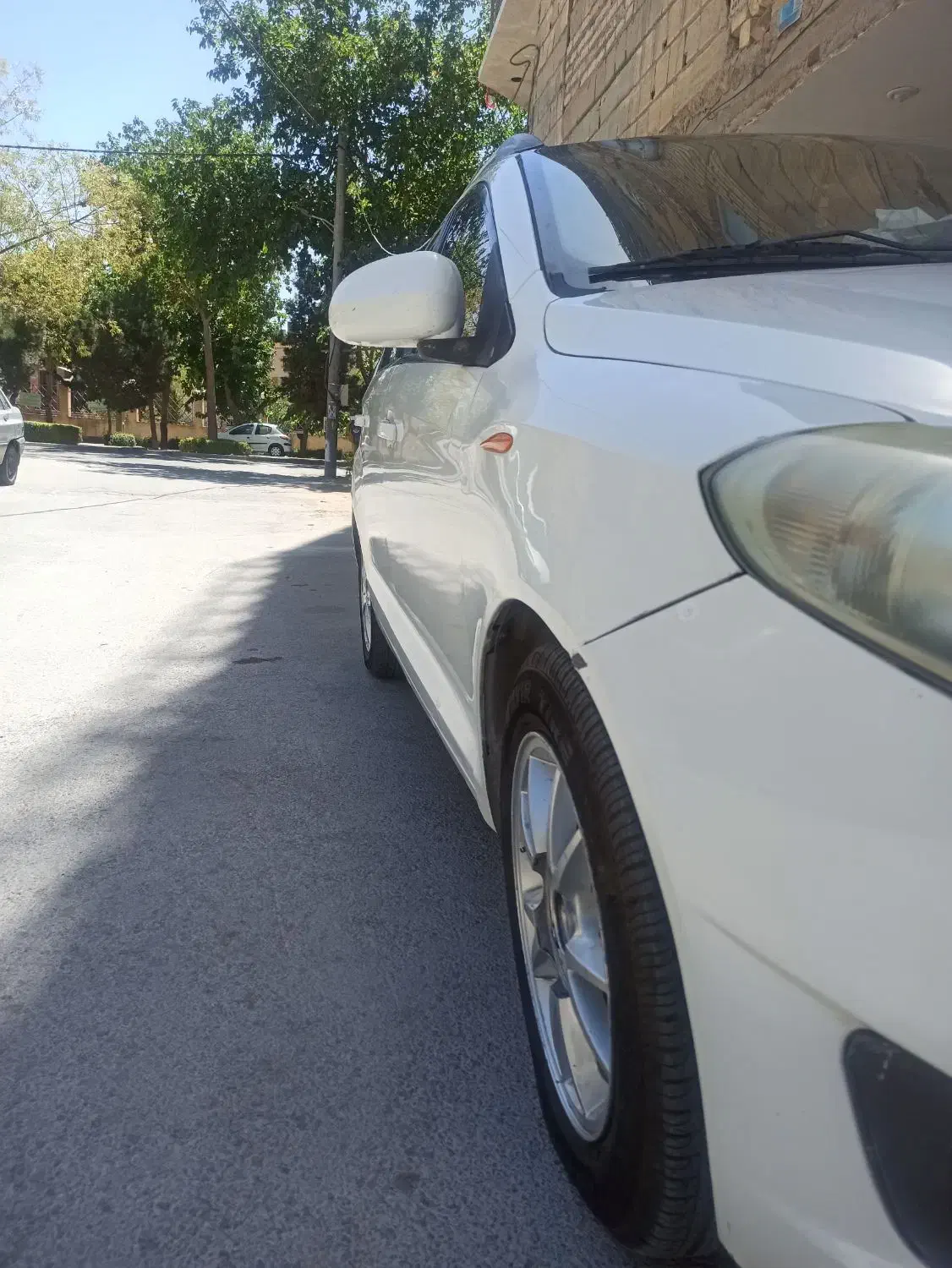 ام‌وی‌ام ۳۱۵هاچ‌بک ۹۱معاوضه با پراید ۸۴ یا ۸۵ سفید|خودرو سواری و وانت|اصفهان, خوراسگان|دیوار