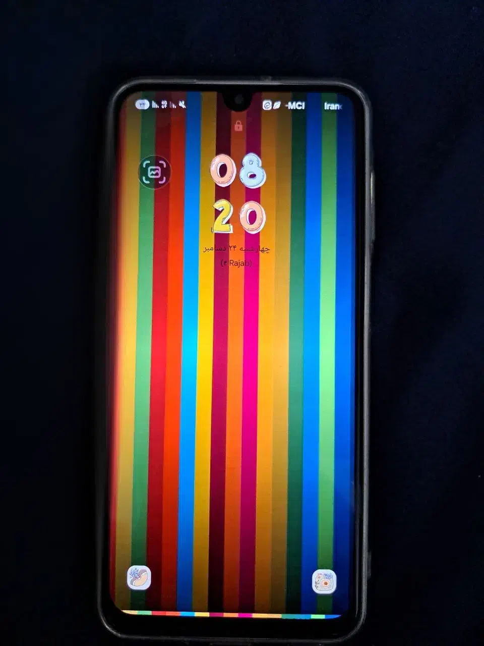 گوشی سامسونگ A16|موبایل|مشهد, فرهنگیان (شهرک غرب)|دیوار