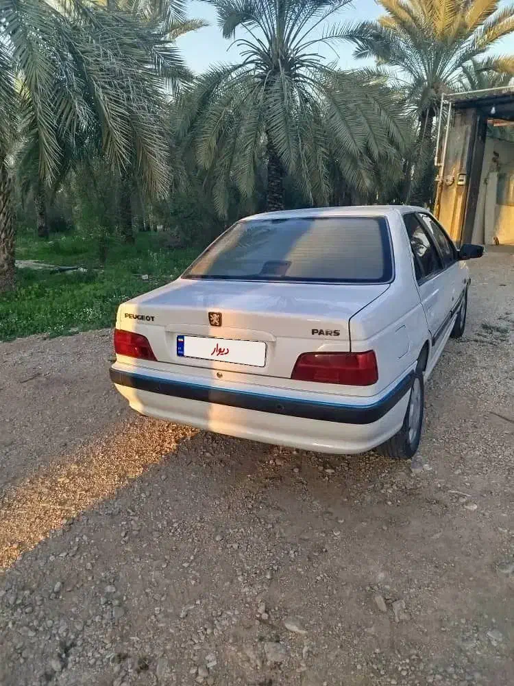 پژوپارس|خودرو سواری و وانت|جم, |دیوار