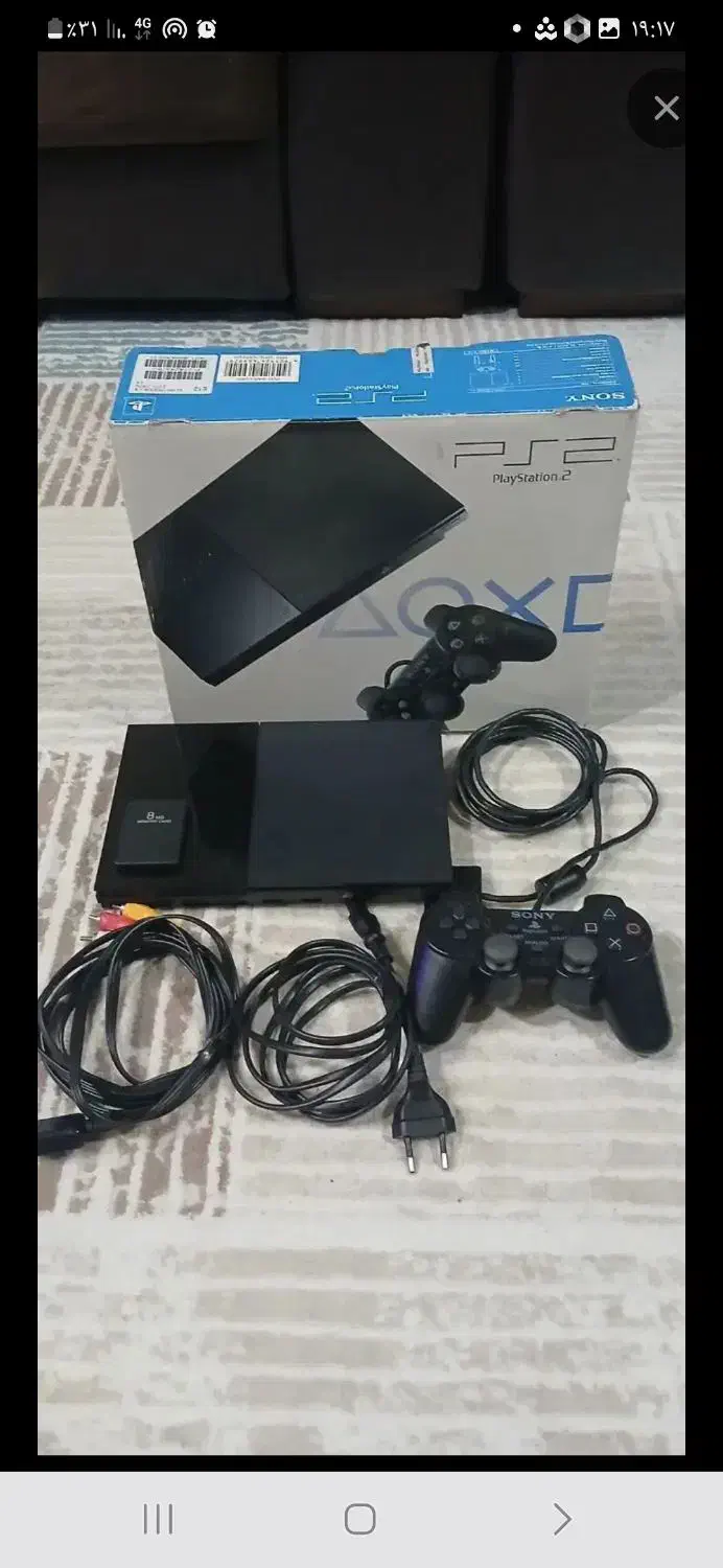 سونی|کنسول، بازی ویدئویی و آنلاین|اردبیل, |دیوار