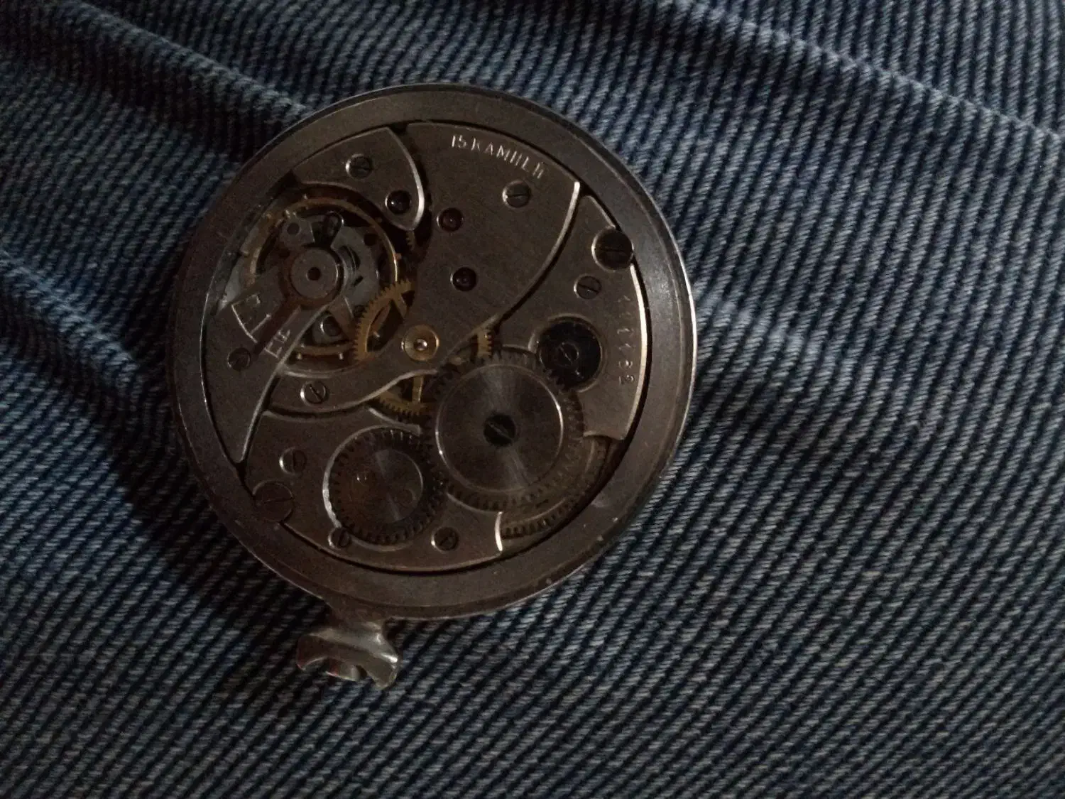 موتورساعت جیبی روسی|ساعت|قم, امامزاده ابراهیم|دیوار