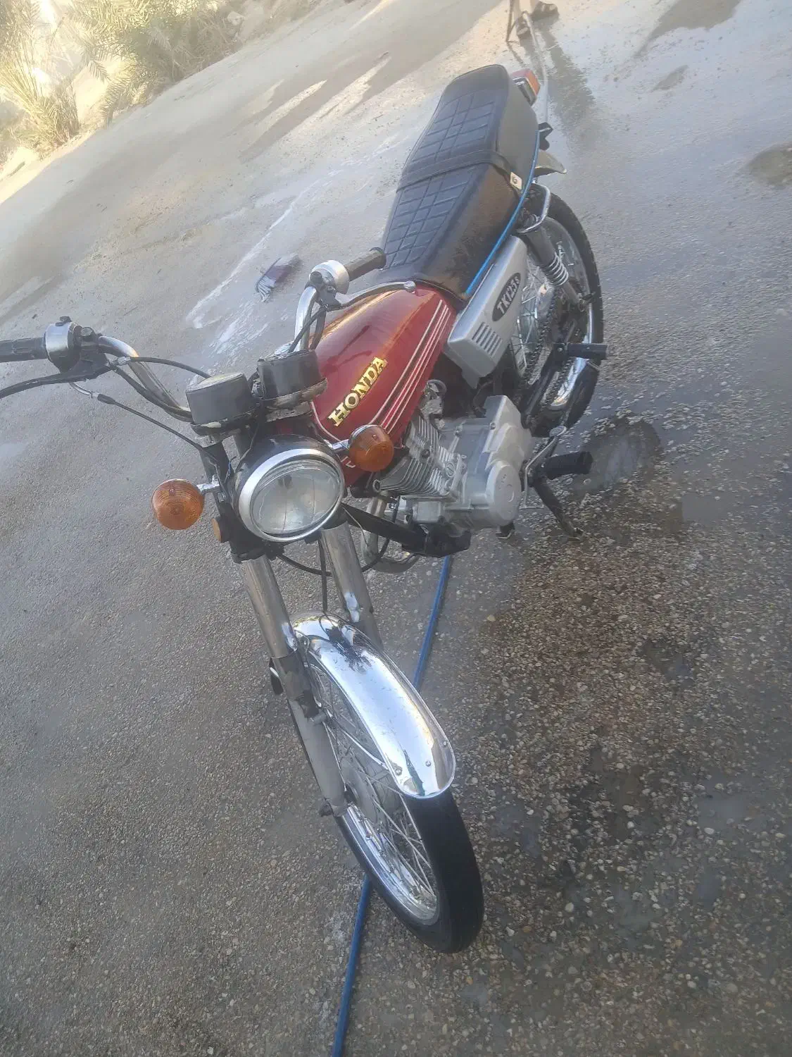 کویر طرح سی جی|موتورسیکلت|رامشیر, |دیوار