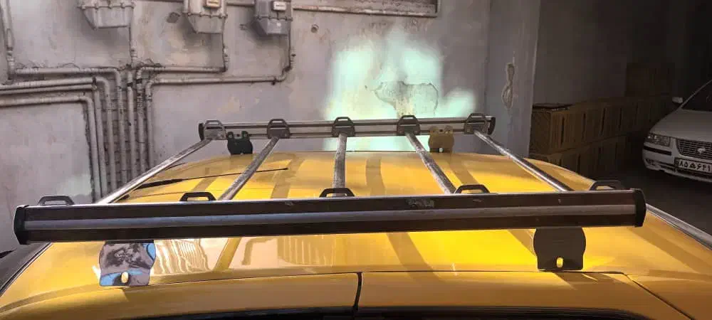 باربند پژو|قطعات یدکی و لوازم جانبی|اندیشه, اندیشه فاز ۱|دیوار