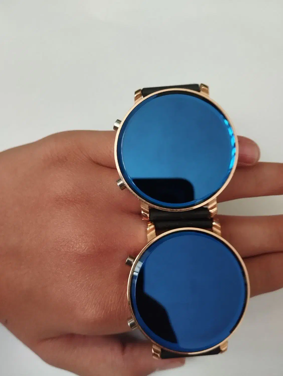 ساعت دیجیتال گرد مدل هوشمند|ساعت|اصفهان, کوی امام|دیوار