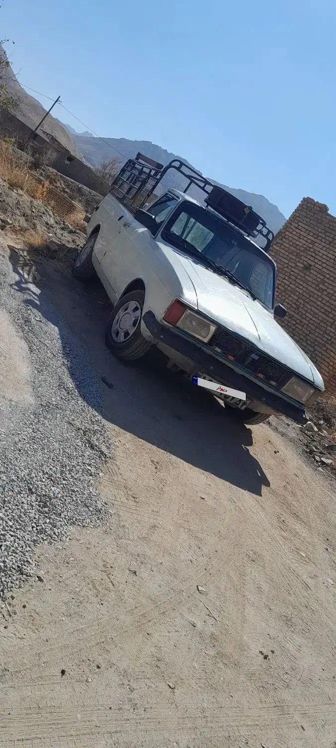 وانت پیکان ۸۸|خودرو سواری و وانت|یزد, |دیوار