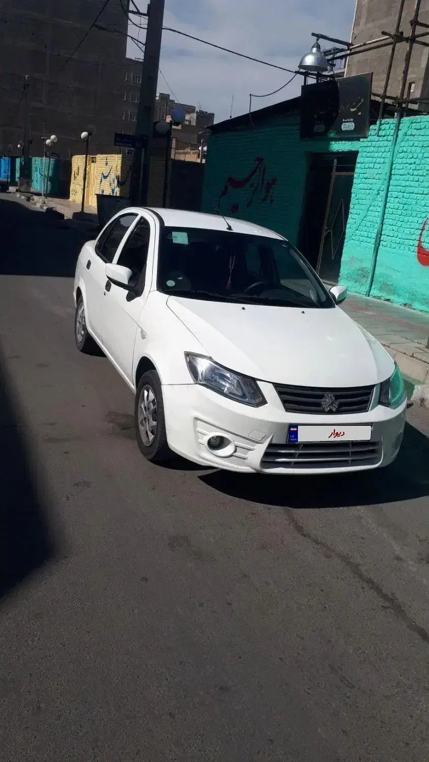 ساینا مدل 1400 Ex|خودرو سواری و وانت|بهارستان, |دیوار