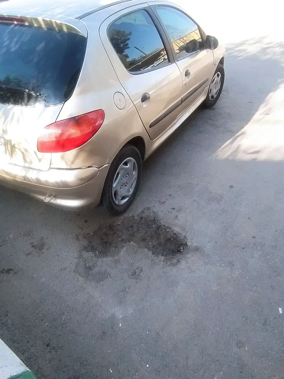 206تیپ3|خودرو سواری و وانت|زاهدان, |دیوار