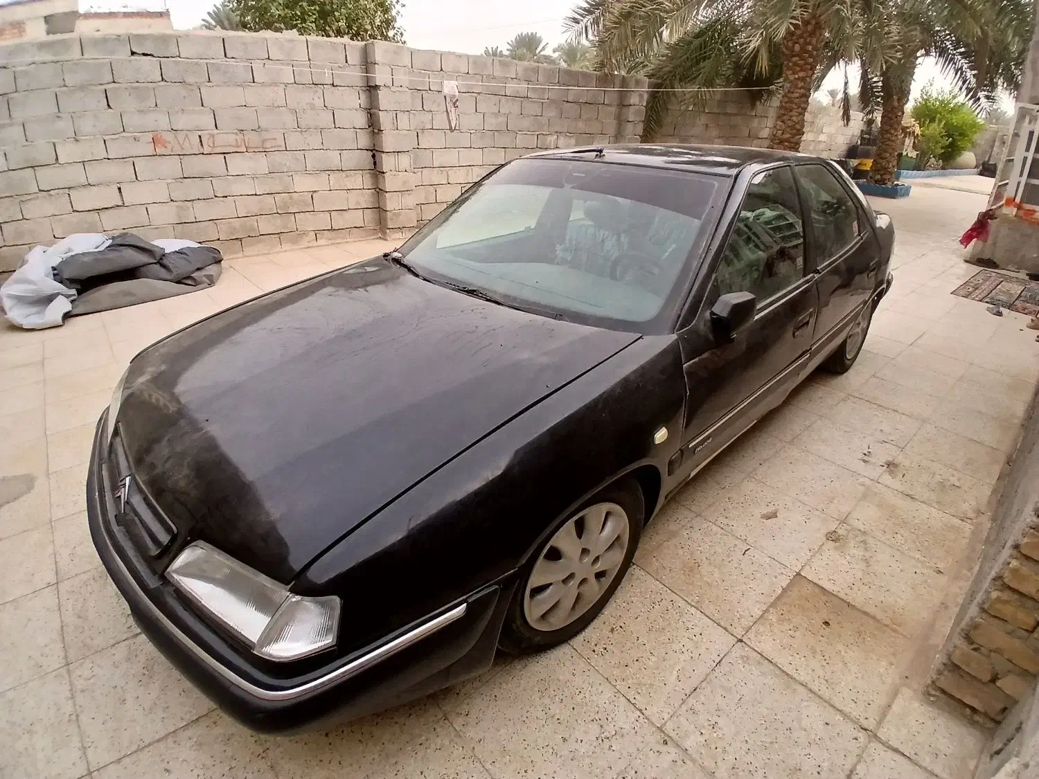 زانتیا مدل ۸۵|خودرو سواری و وانت|جیرفت, |دیوار