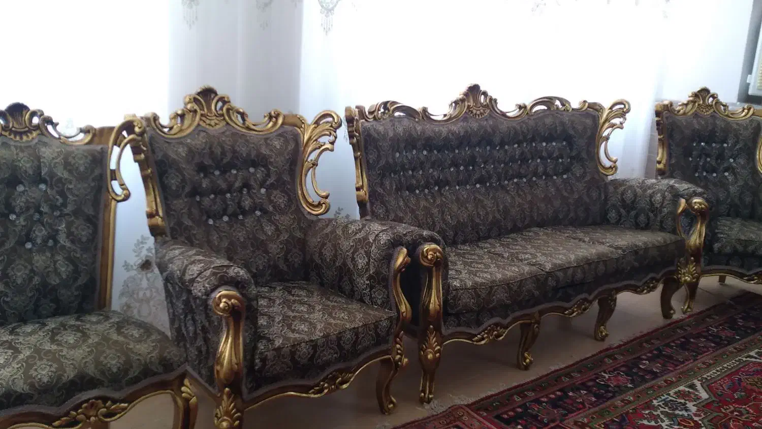 مبلباغذاخوری|مبلمان خانگی و میز عسلی|خوی, |دیوار