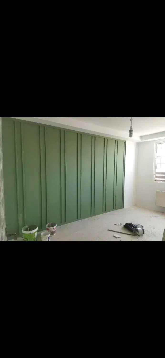 نقاش ساختمانی نقاشی ساختمان عضو اتحادیه|خدمات پیشه و مهارت|مشهد, الهیه|دیوار