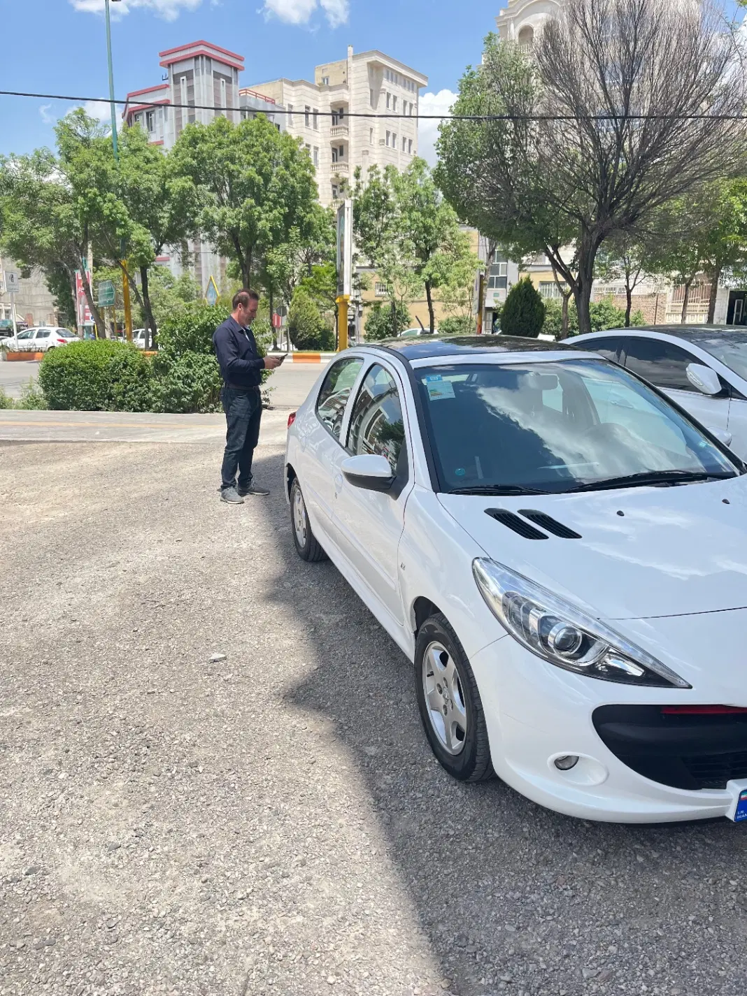 ۲۰۷|خودرو سواری و وانت|اردبیل, |دیوار