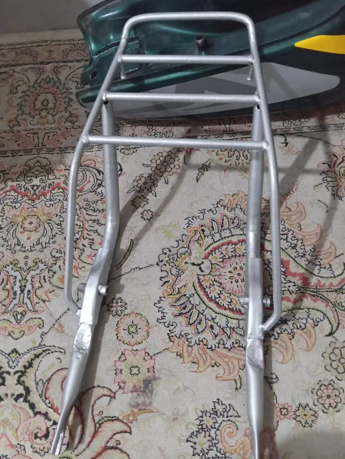 باک و تک بند|قطعات یدکی و لوازم جانبی|محمدشهر, یزدیها|دیوار