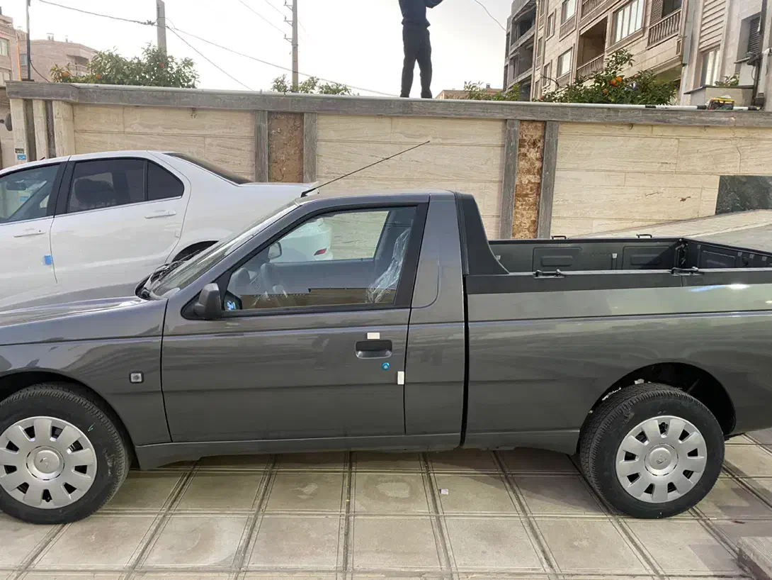 آریسان ۲ مدل۱۴۰۴|خودرو سواری و وانت|شیراز, فرگاز|دیوار