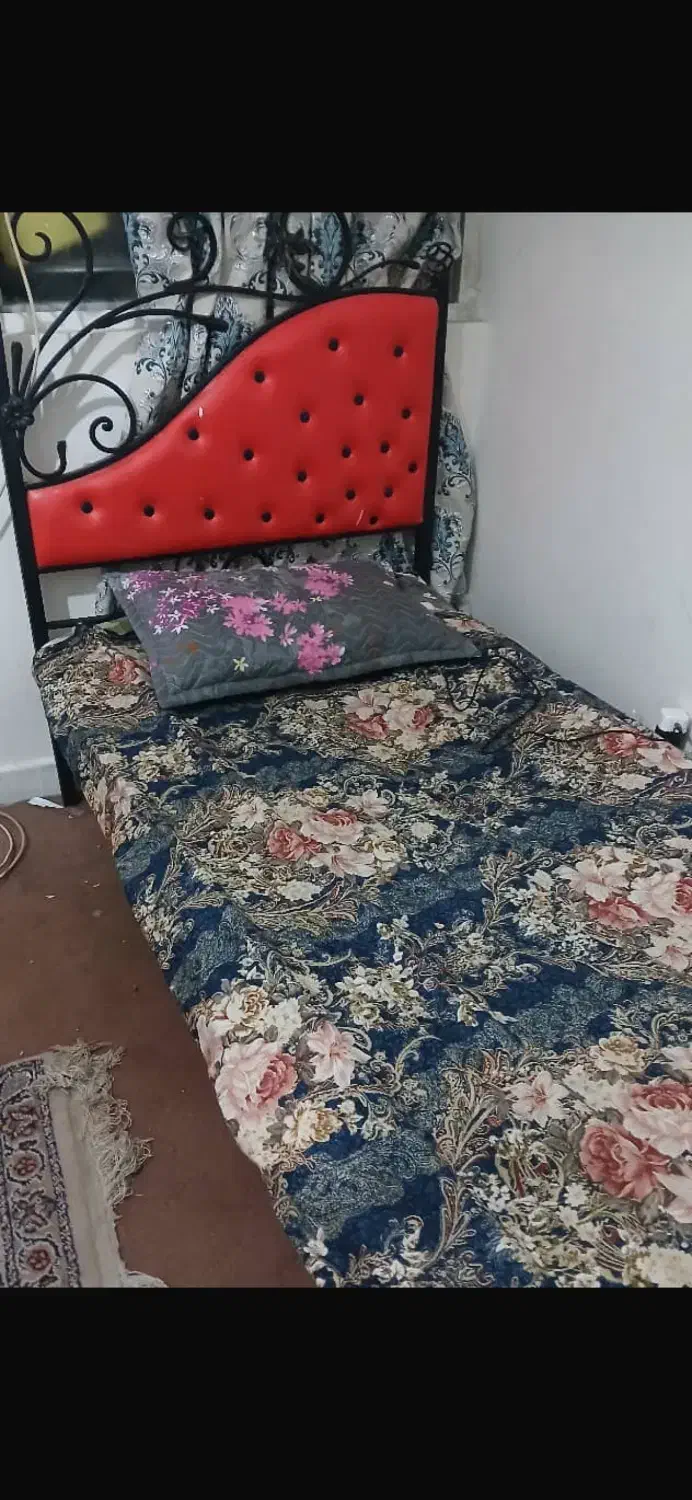 دو تا تخت فرقوژه|تخت و سرویس خواب|مشهد, رضاشهر|دیوار