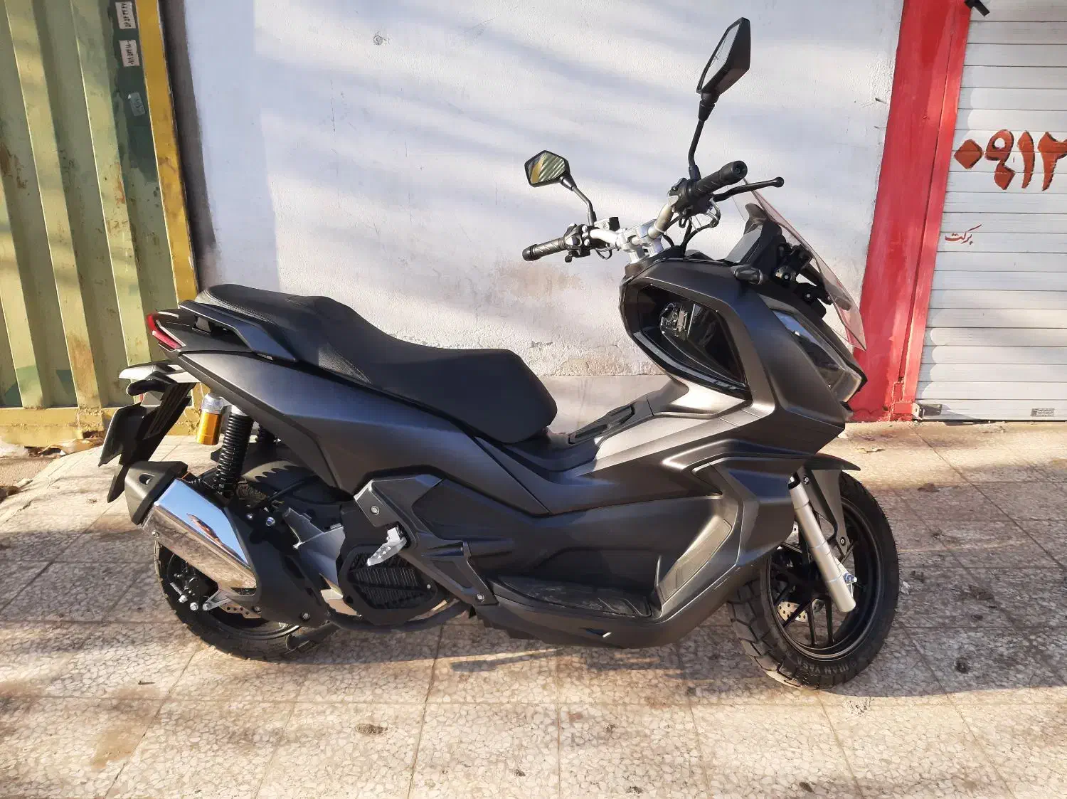 ADV 150cc همتاز|موتورسیکلت|کهریزک, |دیوار