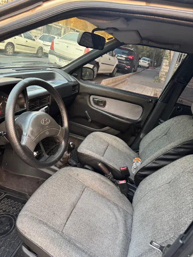 هیوندا اکسل ۱۹۹۳|خودرو سواری و وانت|تهران, فردوس|دیوار