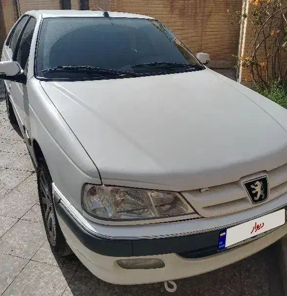 پارس  TU5 سیمی|خودرو سواری و وانت|جیرفت, |دیوار