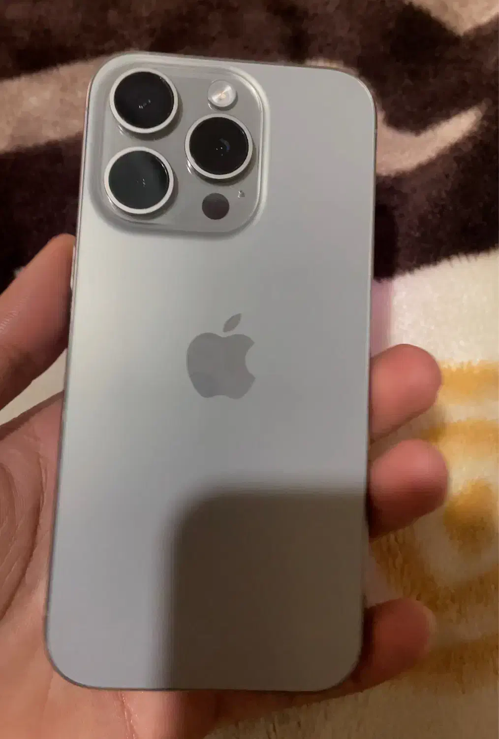 iphone 15pro|موبایل|ارومیه, |دیوار